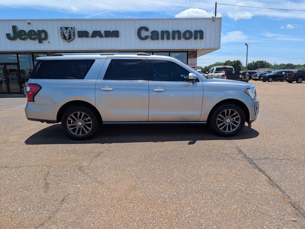 Used 2020 Ford Expedition Max Limited SUV