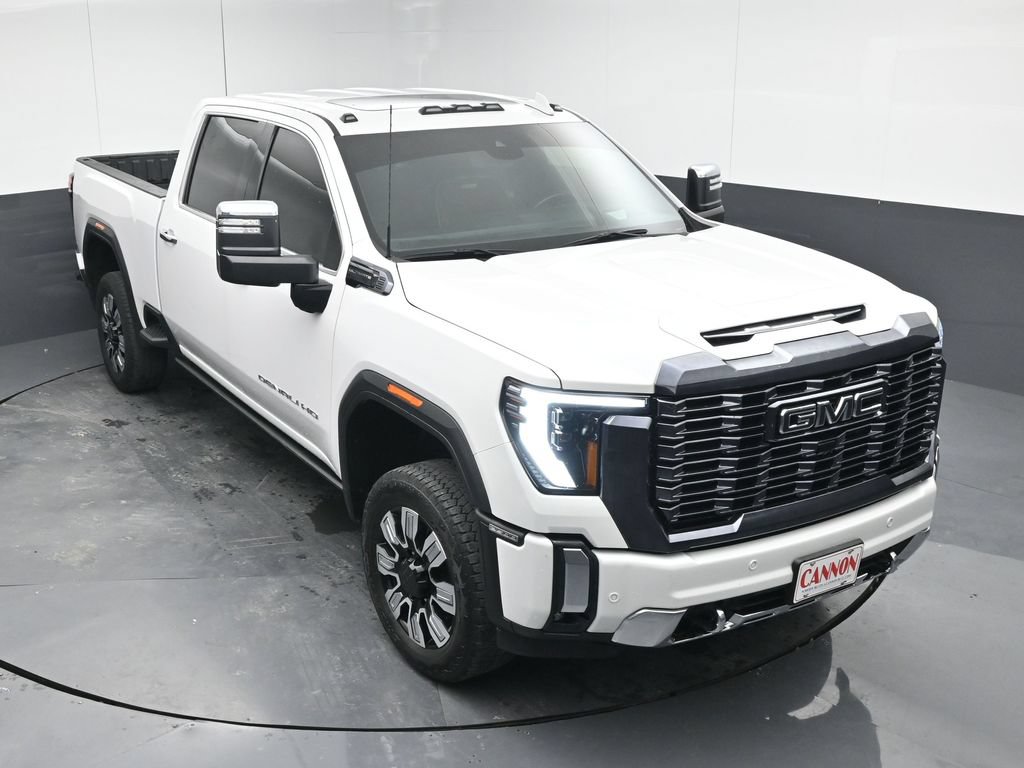 2024 GMC Sierra 2500HD Denali Ultimate - Photo 20