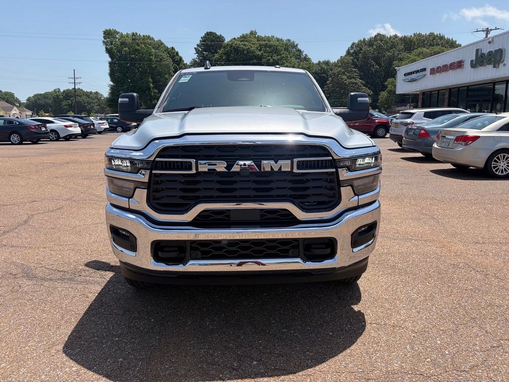 New 2026 Ram 2500 Tradesman Pickup