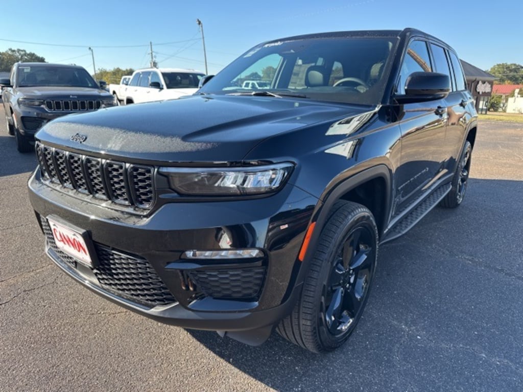 New 2025 Jeep Grand Cherokee Limited Sport Utility