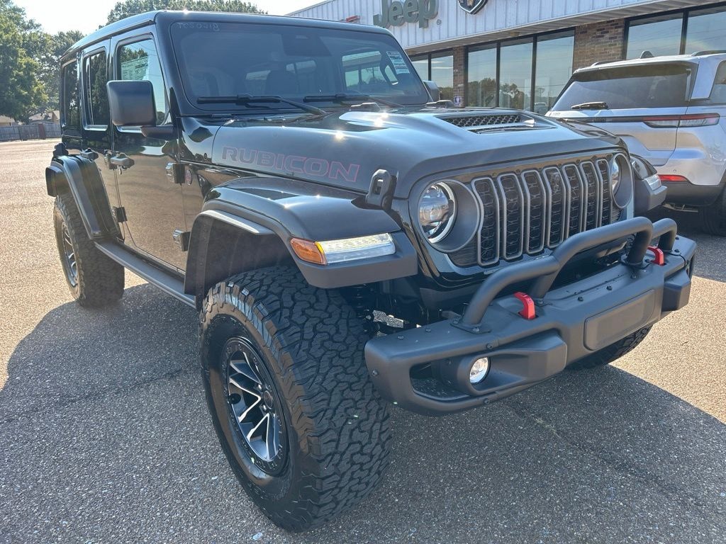 New 2027 Jeep Wrangler Rubicon Sport Utility