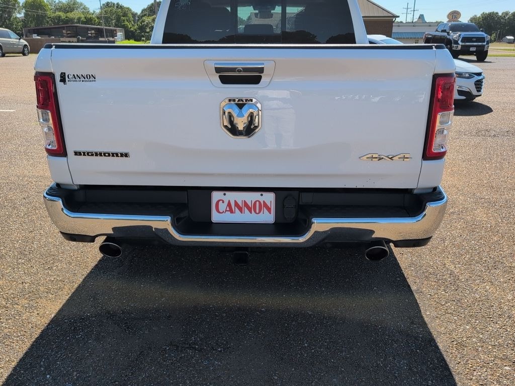 Used 2020 Ram 1500 Big Horn/Lone Star Truck Crew Cab