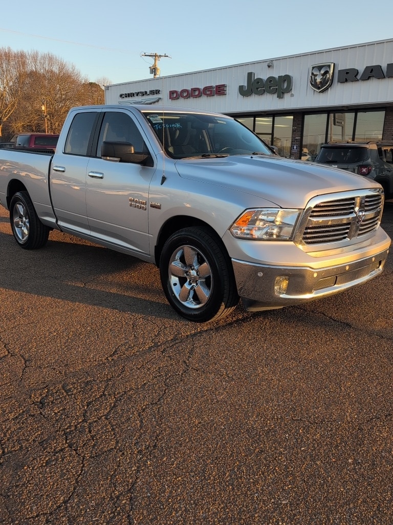 2017 RAM Ram 1500 Pickup Big Horn