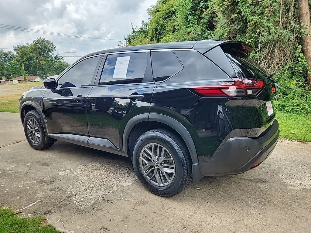 Used 2021 Nissan Rogue S SUV