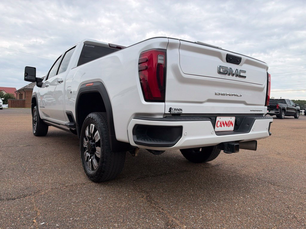 2024 GMC Sierra 2500HD Denali Ultimate - Photo 43