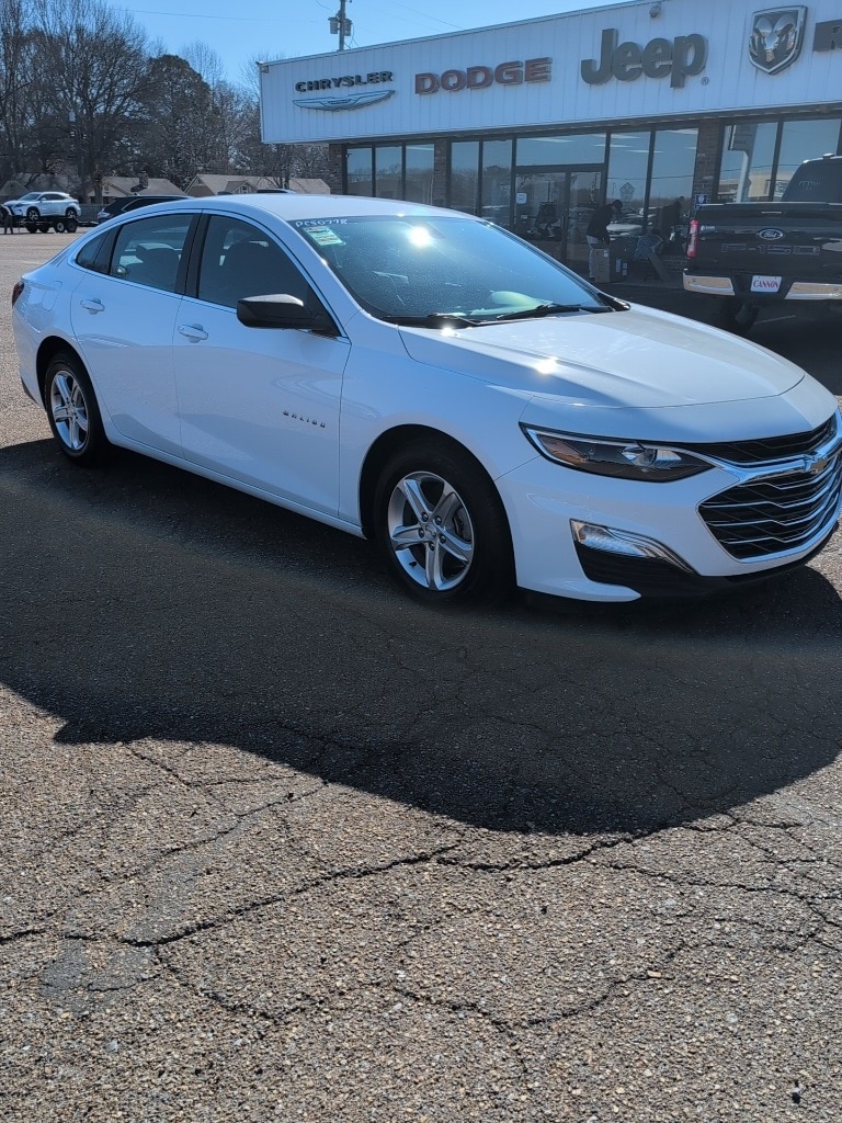 2022 Chevrolet Malibu 1LS