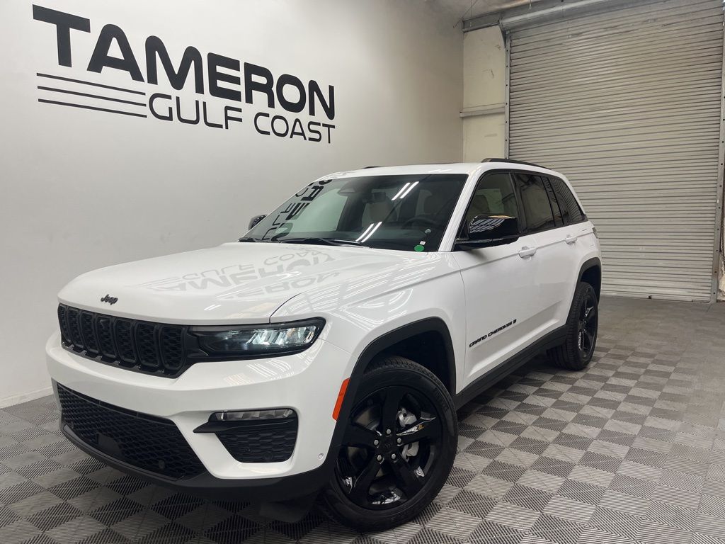 2025 Jeep Grand Cherokee Limited 4x4's photo