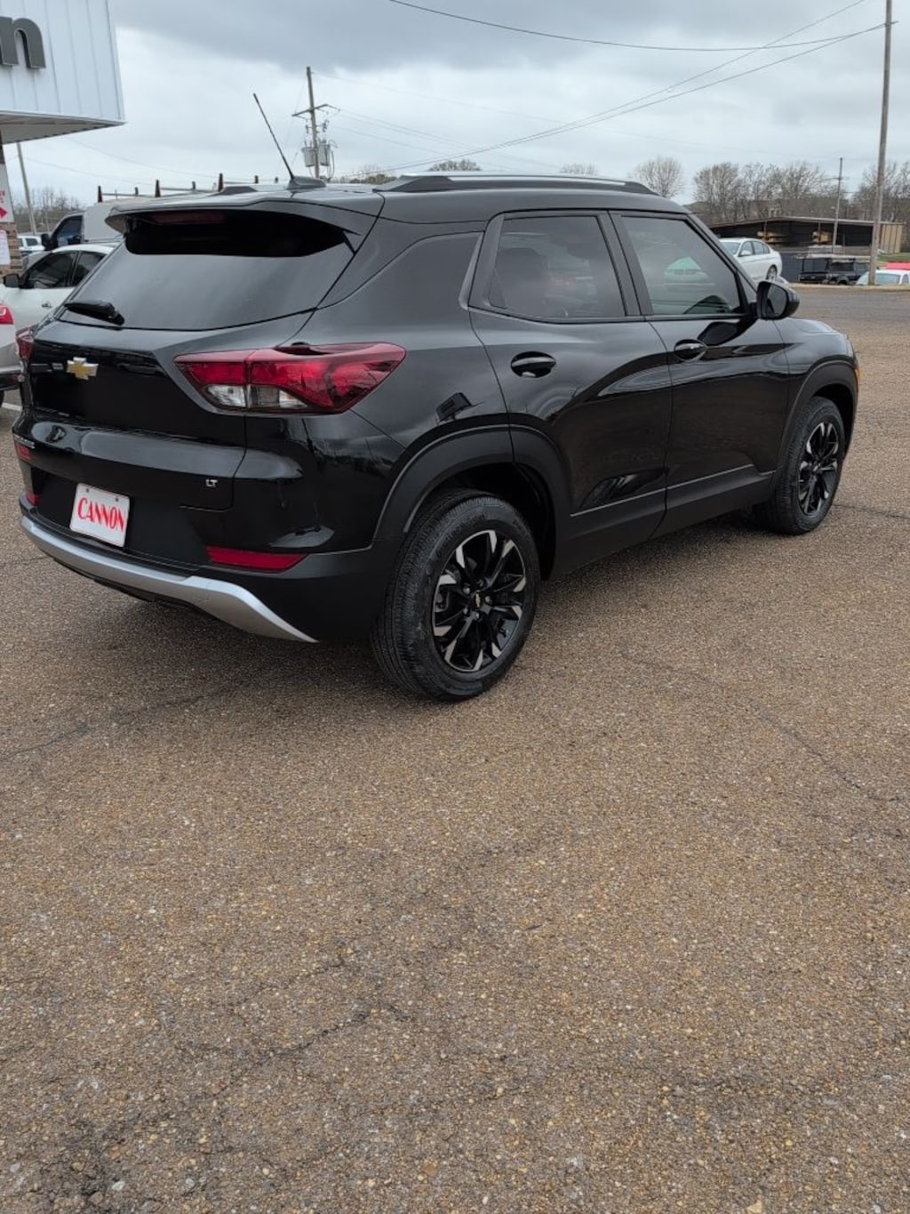 Used 2023 Chevrolet Trailblazer LT SUV