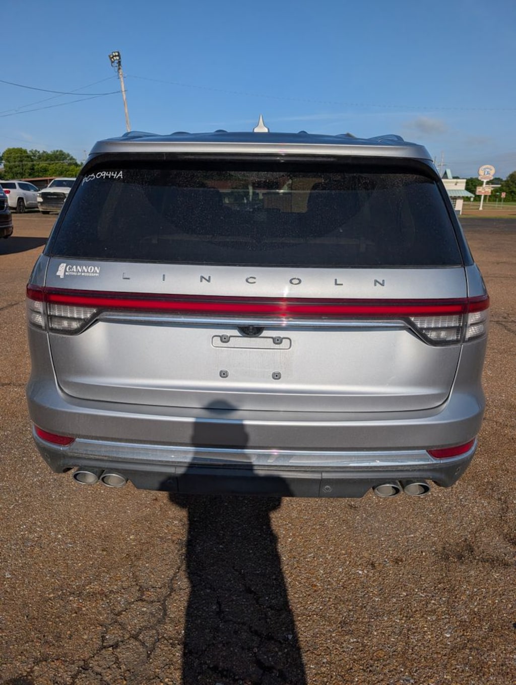 Used 2020 Lincoln Aviator Reserve SUV