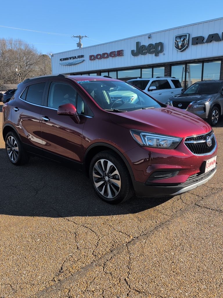 2022 Buick Encore Preferred