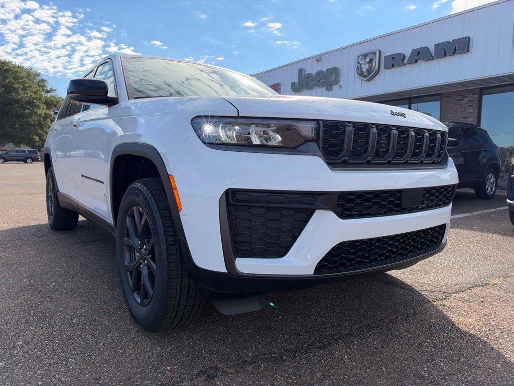  Jeep Grand Cherokee L