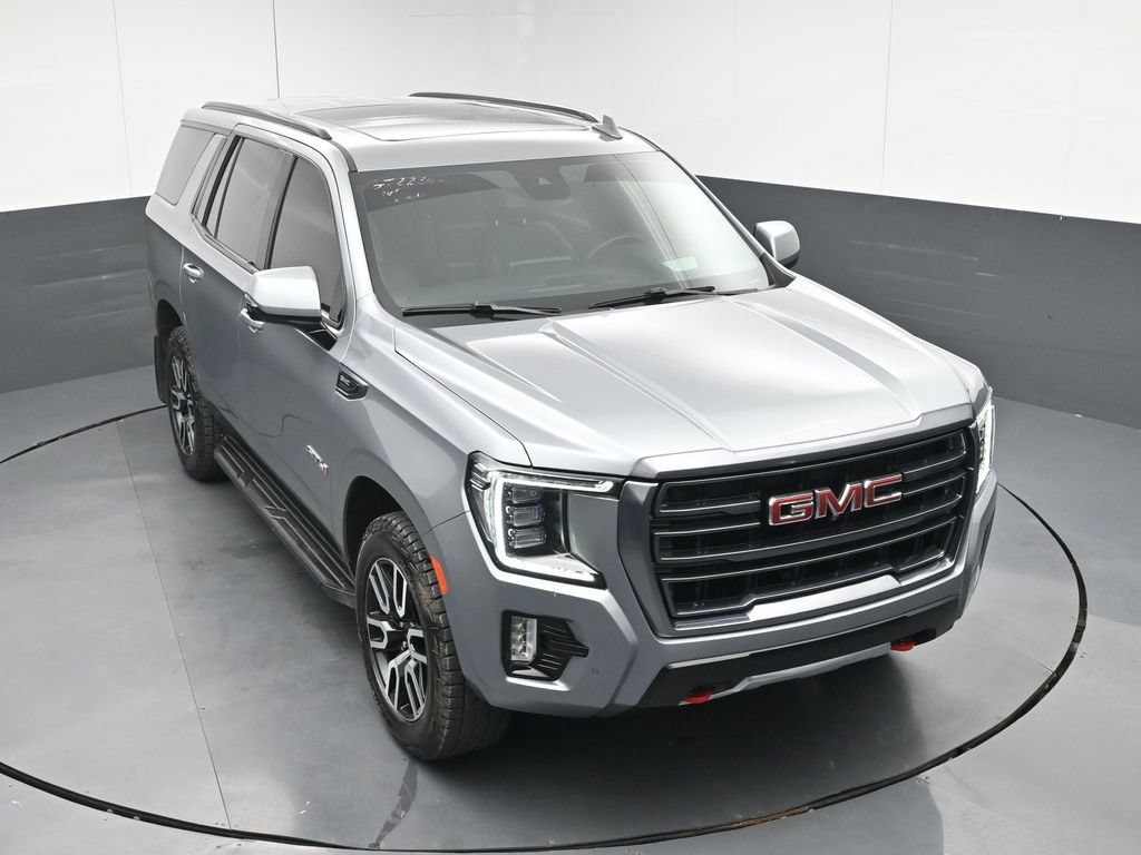 2024 GMC Yukon AT4