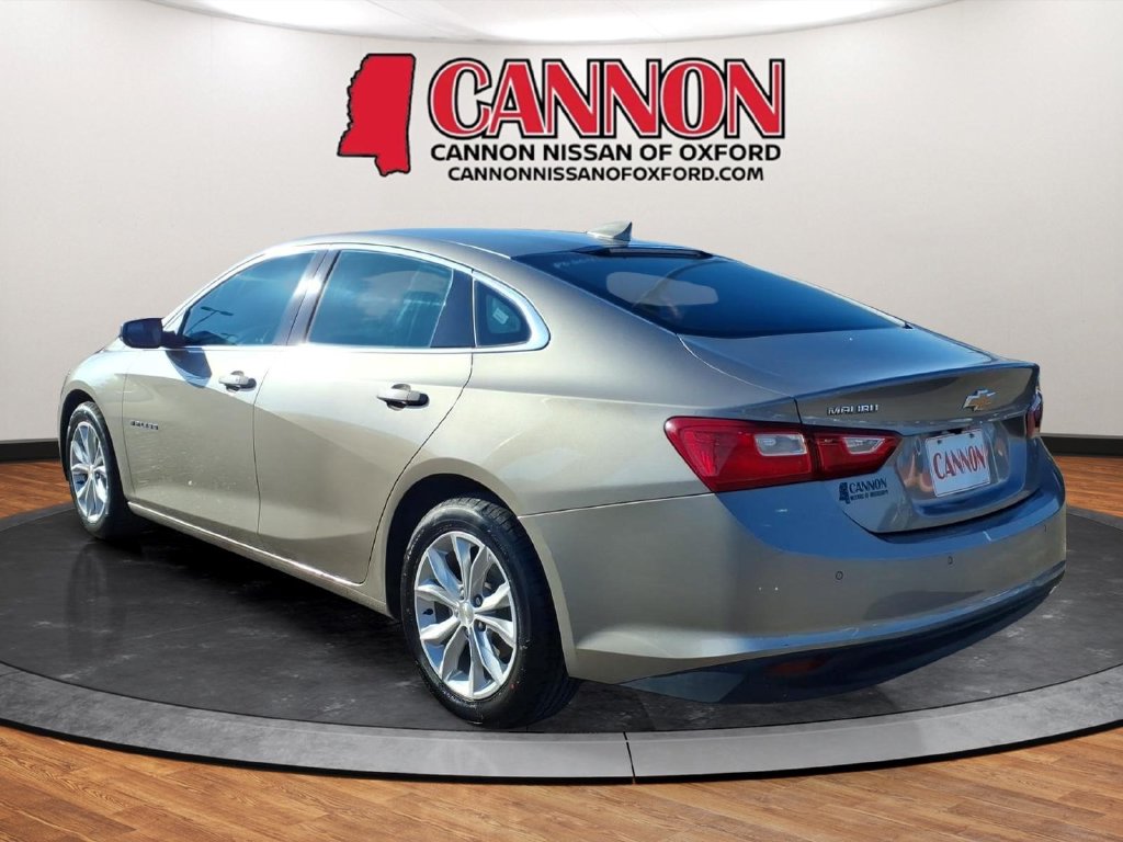 Used 2025 Chevrolet Malibu 1LT Sedan