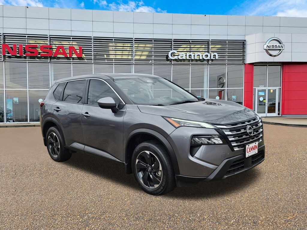 Used 2024 Nissan Rogue SV SUV