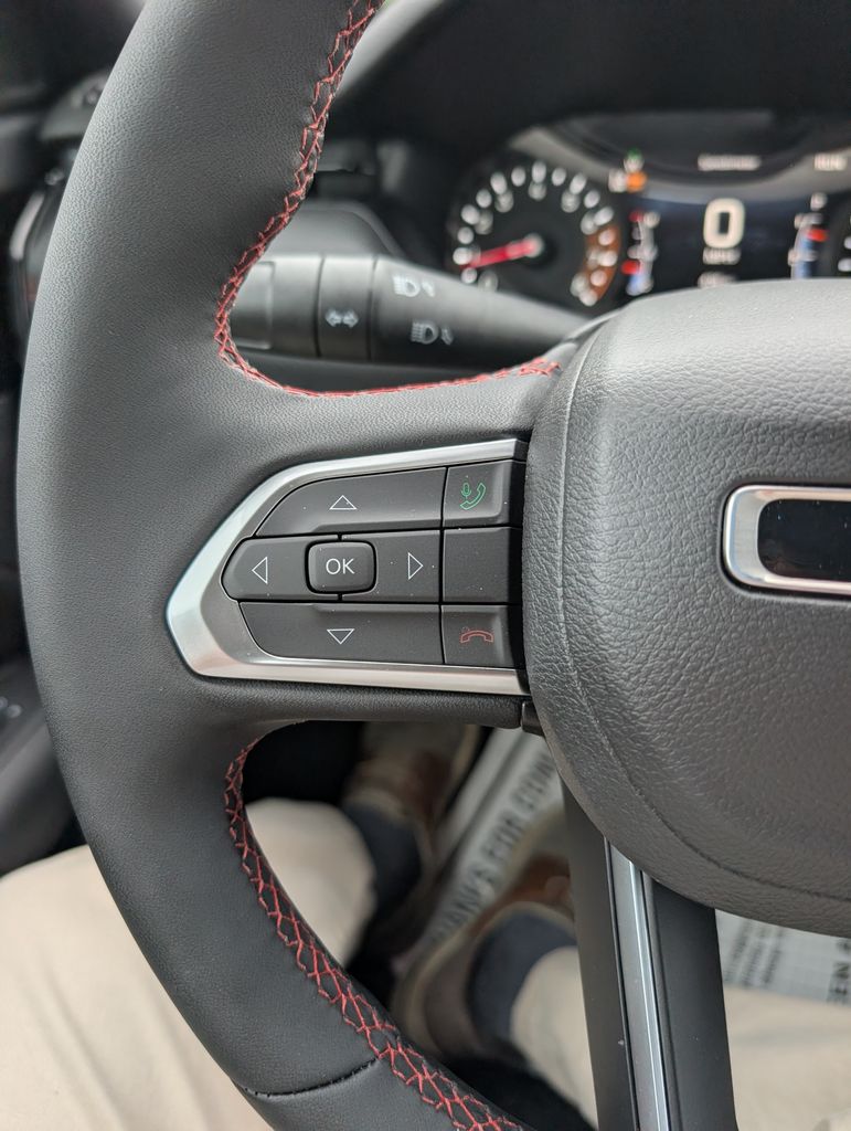 2026 Jeep Compass Trailhawk - Photo 19