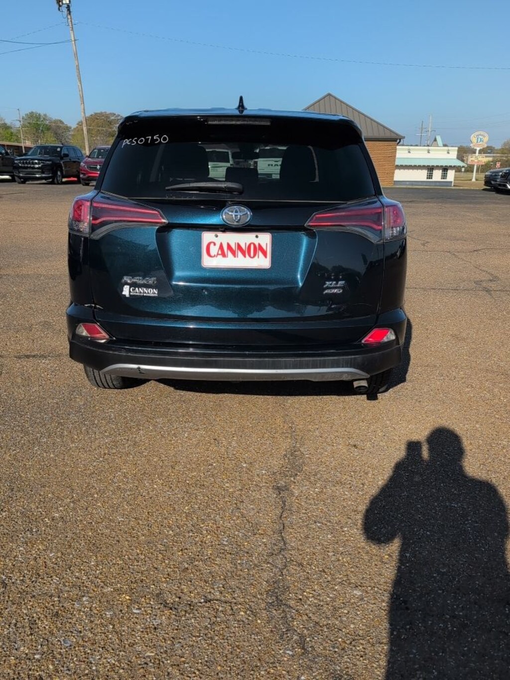 Used 2018 Toyota RAV4 SUV