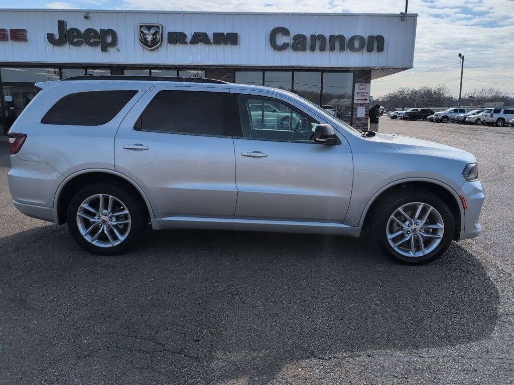 Used 2023 Dodge Durango GT SUV