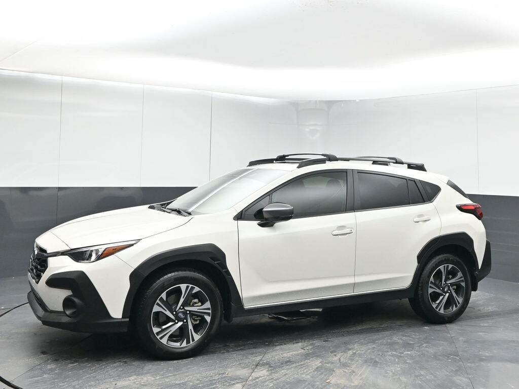 Used 2024 Subaru Crosstrek Premium SUV