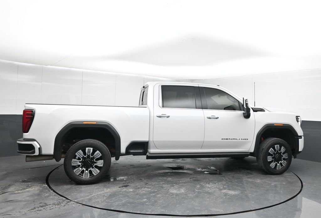 2024 GMC Sierra 2500HD Denali Ultimate - Photo 8