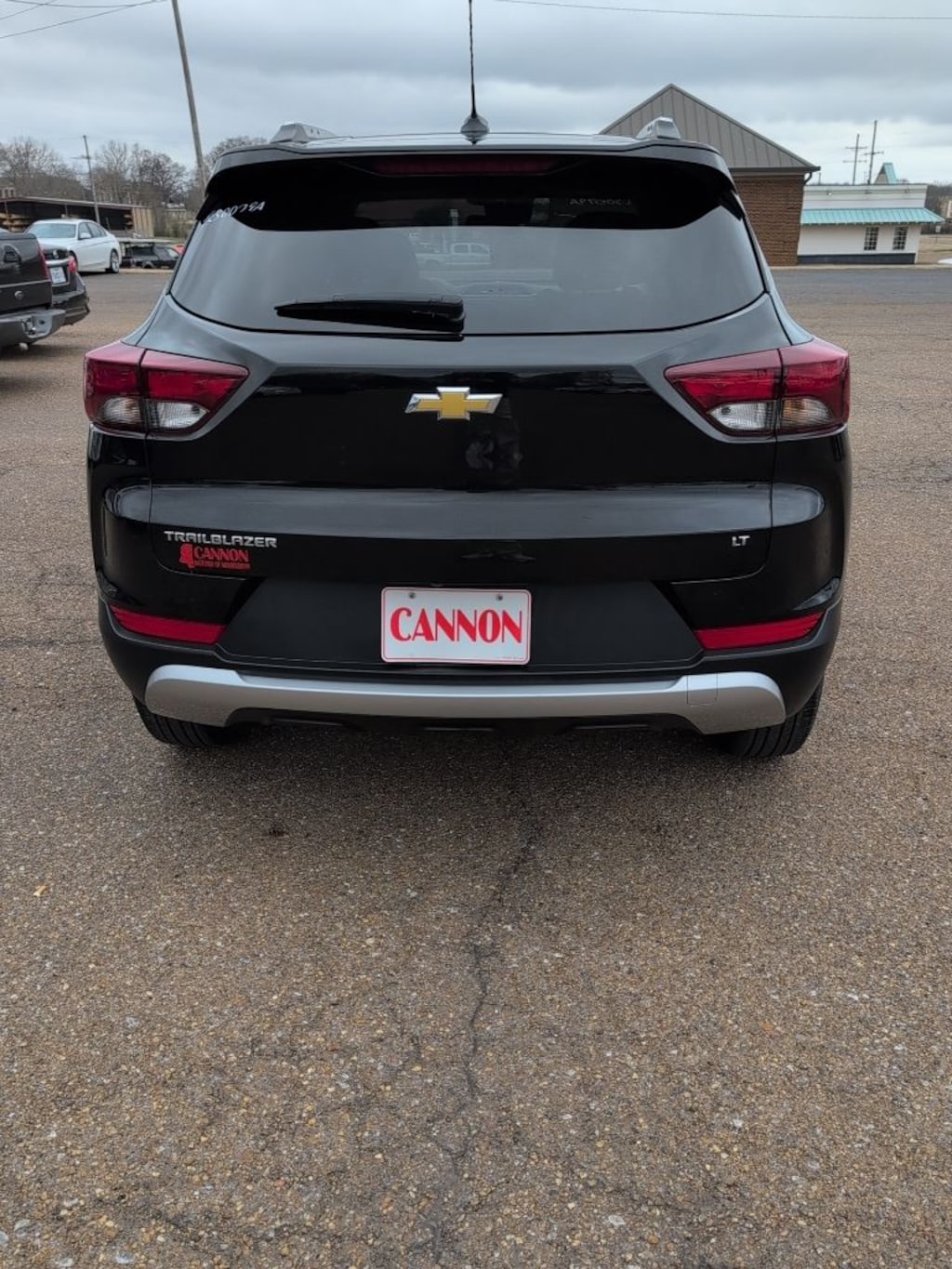 Used 2023 Chevrolet Trailblazer LT SUV