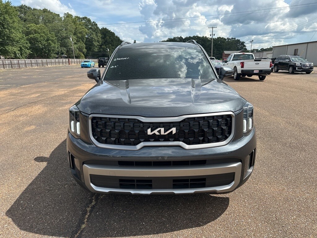 2023 Kia Telluride EX X-Line photo 2