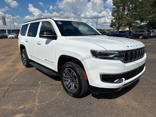 2024 Jeep Wagoneer Series II photo 3