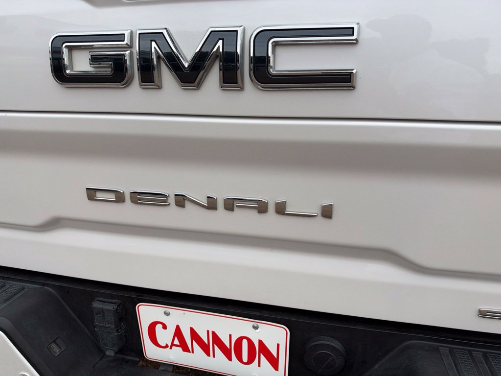 2024 GMC Sierra 2500HD Denali Ultimate - Photo 70