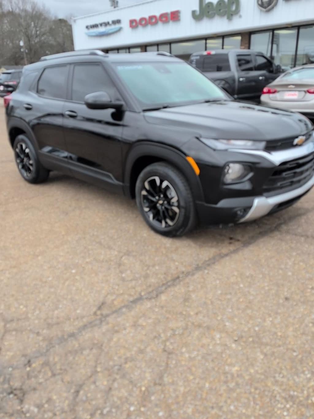 Used 2023 Chevrolet Trailblazer LT SUV