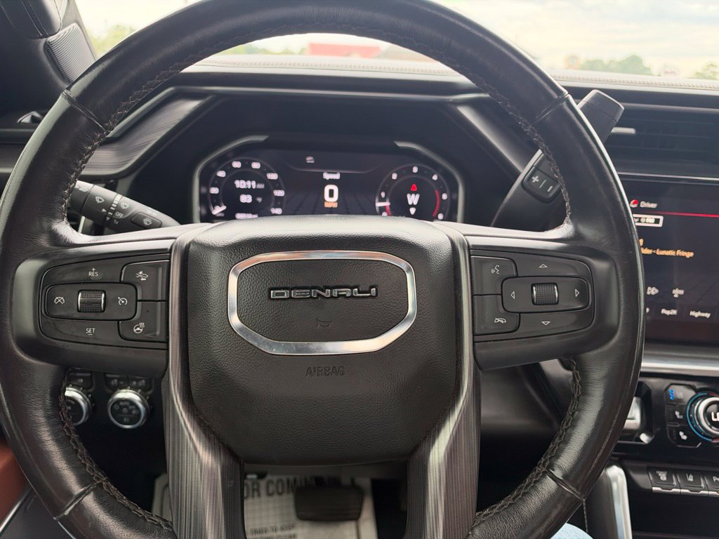 2024 GMC Sierra 2500HD Denali Ultimate - Photo 60