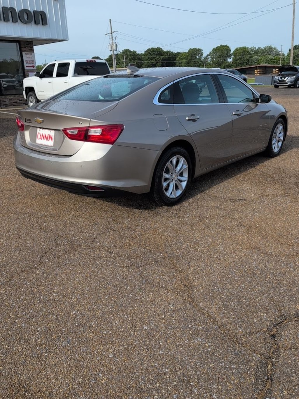 Used 2024 Chevrolet Malibu 1LT Sedan