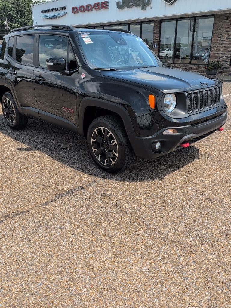 2023 Jeep Renegade Trailhawk 4x4's photo