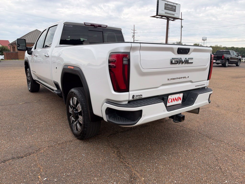 2024 GMC Sierra 2500HD Denali Ultimate - Photo 44