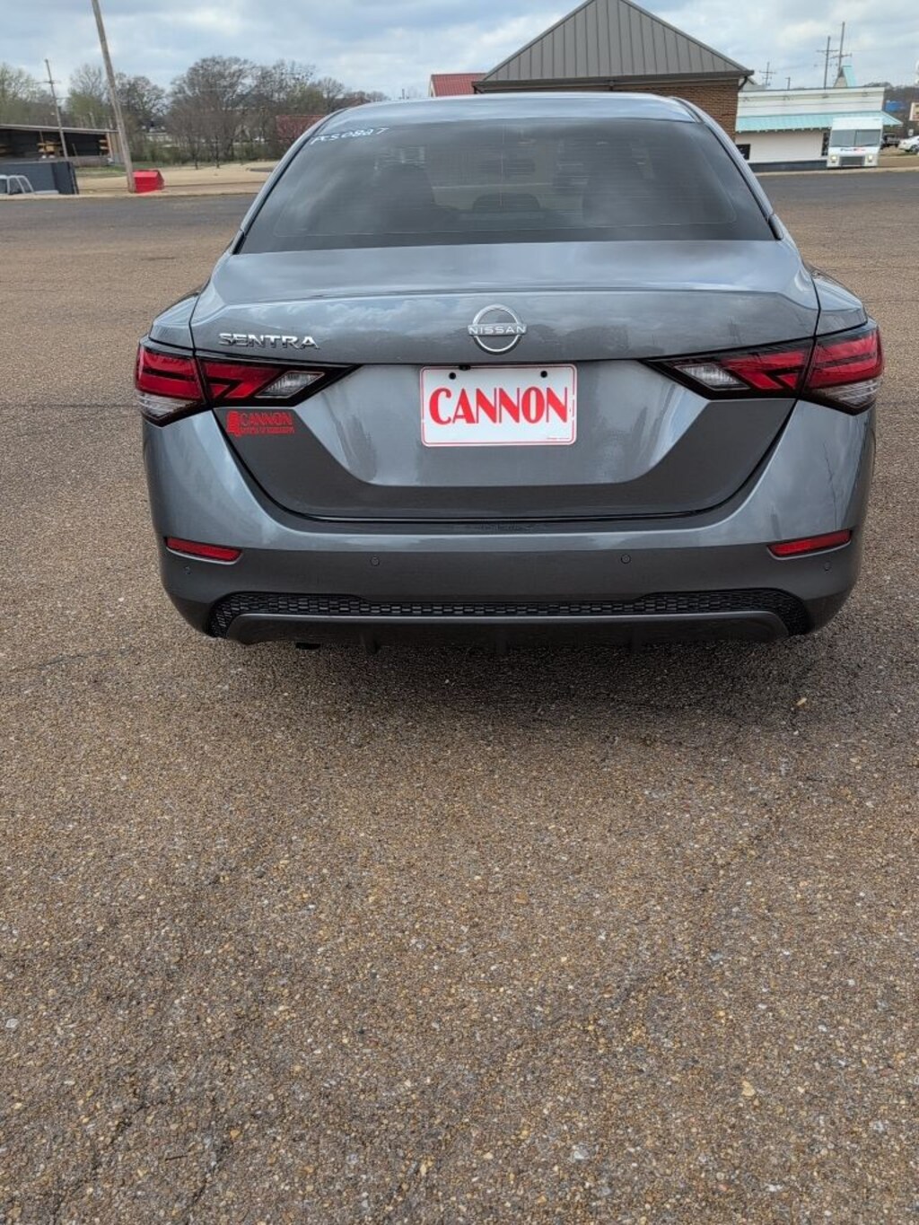 Used 2024 Nissan Sentra S Sedan