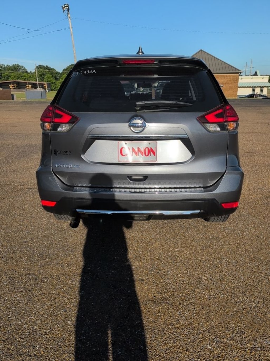 Used 2017 Nissan Rogue S SUV