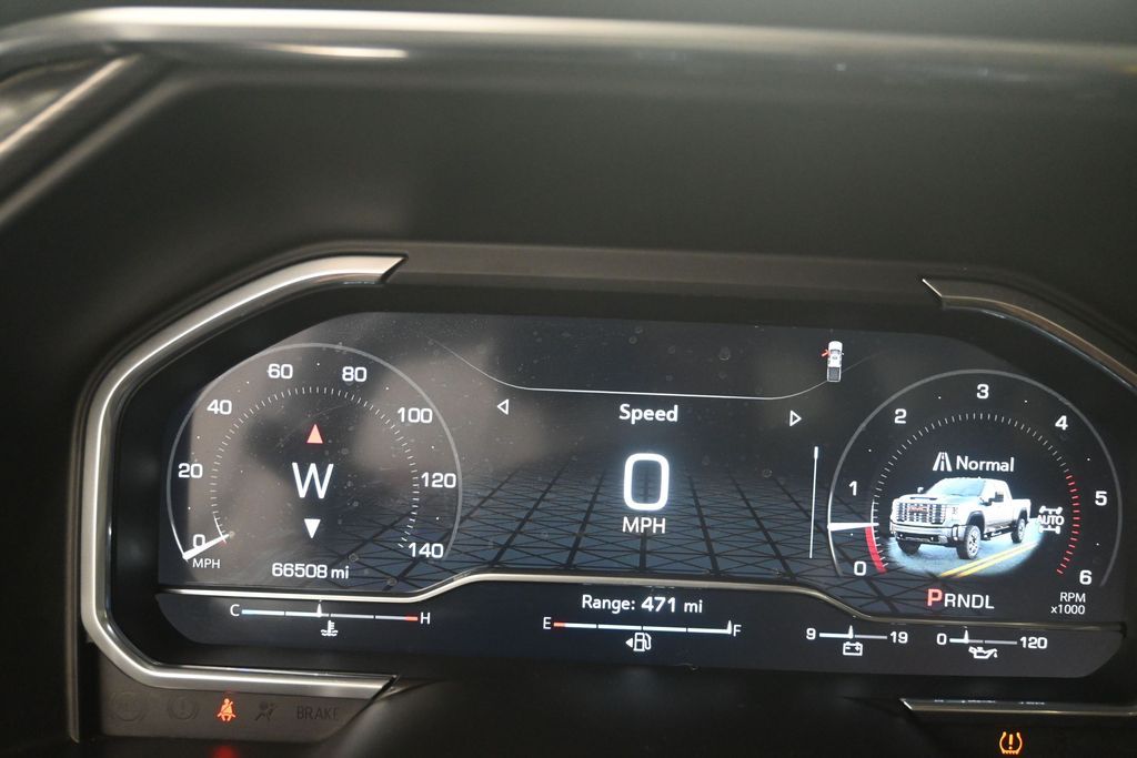 2024 GMC Sierra 2500HD Denali Ultimate - Photo 15