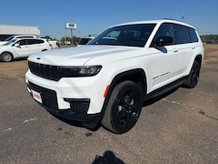 2025 Jeep Grand Cherokee L Limited Sport Utility