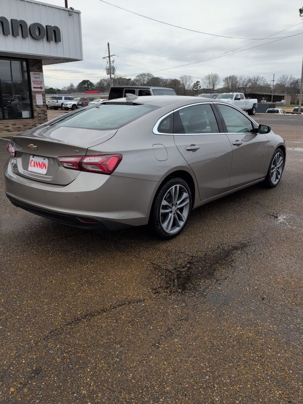 Used 2024 Chevrolet Malibu 2LT Sedan