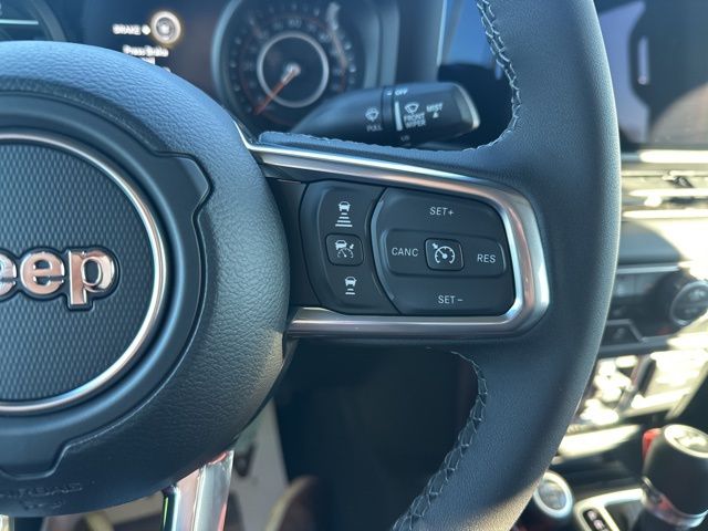 2026 Jeep Wrangler 4-Door Sahara - Photo 20