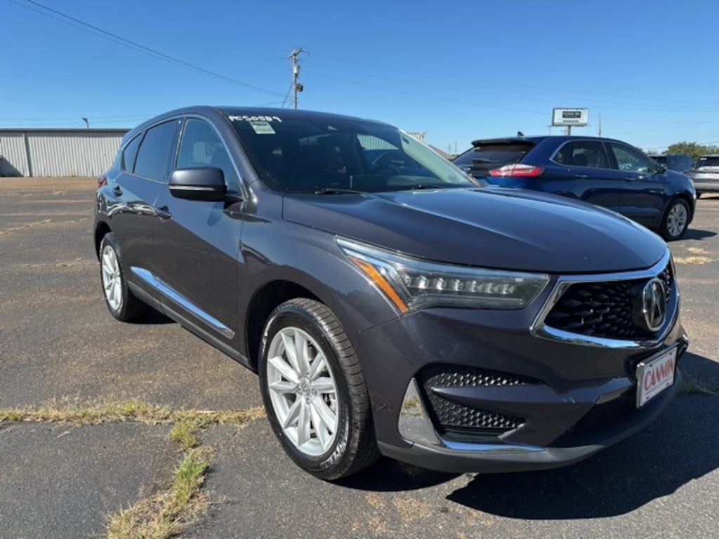 Used 2020 Acura RDX  SUV