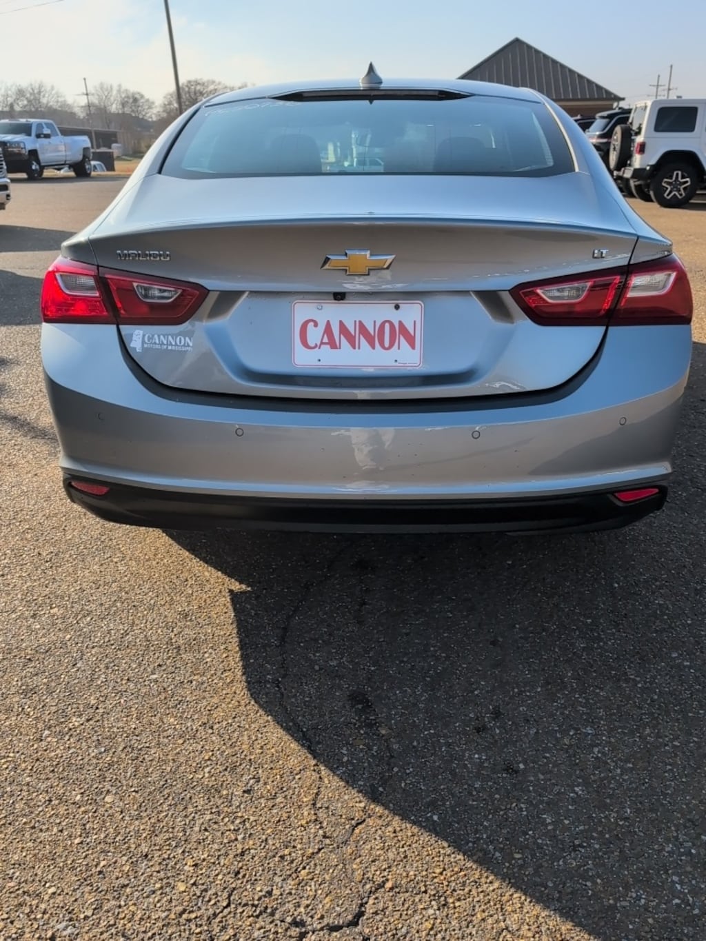 Used 2024 Chevrolet Malibu 1LT Sedan