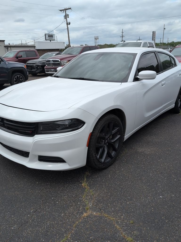 2022 Dodge Charger SXT