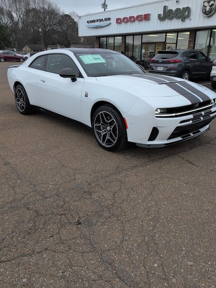 2026 Dodge Charger Scat Pack Coupe