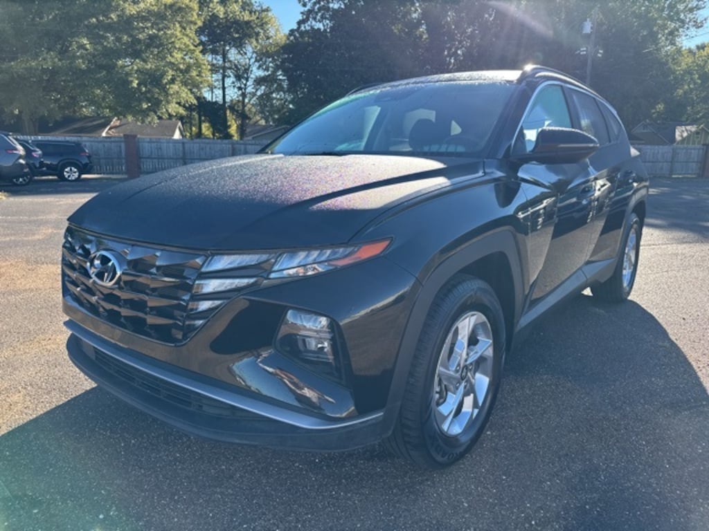 Used 2023 Hyundai Tucson SEL SUV