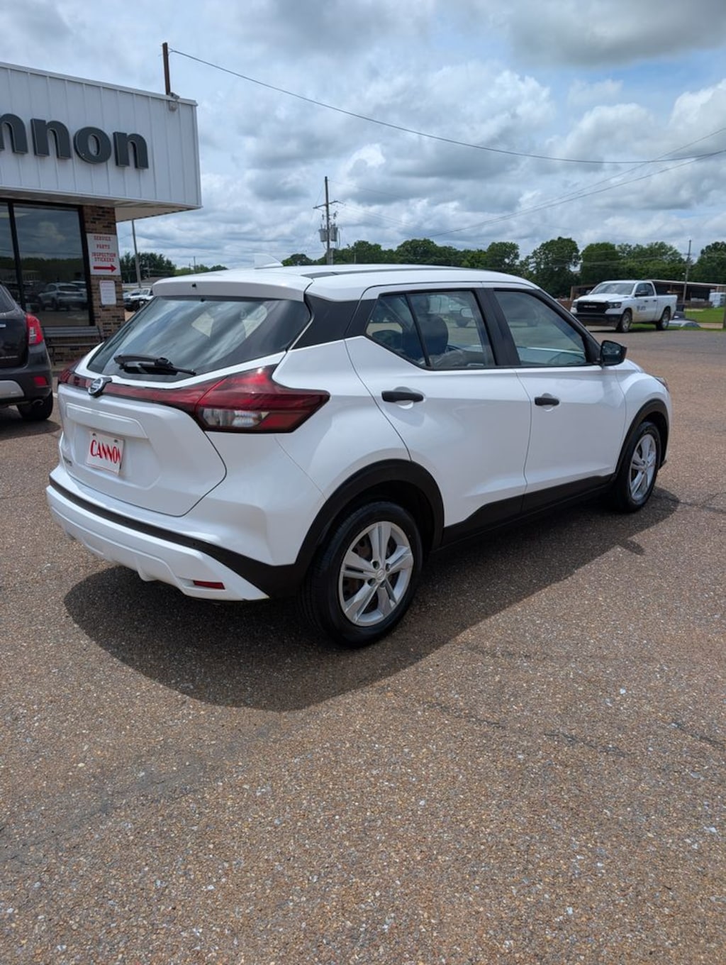 Used 2021 Nissan Kicks S SUV