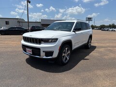 2025 Jeep Grand Cherokee L Limited Sport Utility