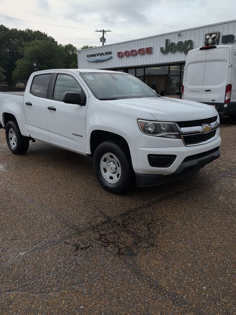 2019 Chevrolet Colorado