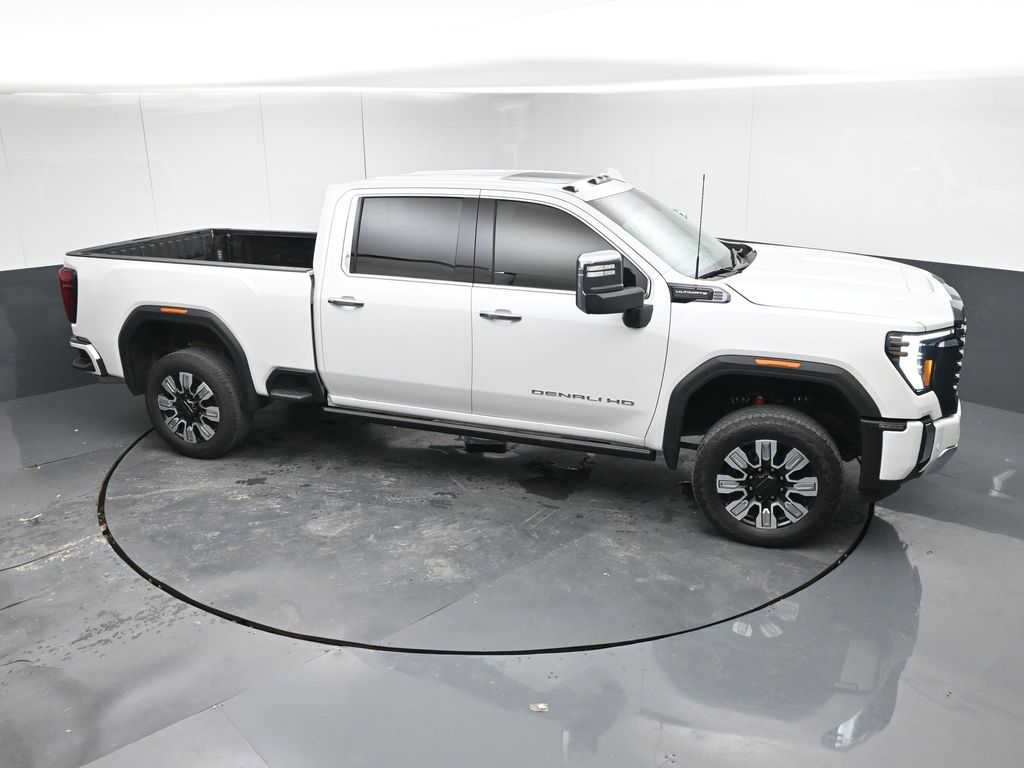 2024 GMC Sierra 2500HD Denali Ultimate - Photo 19