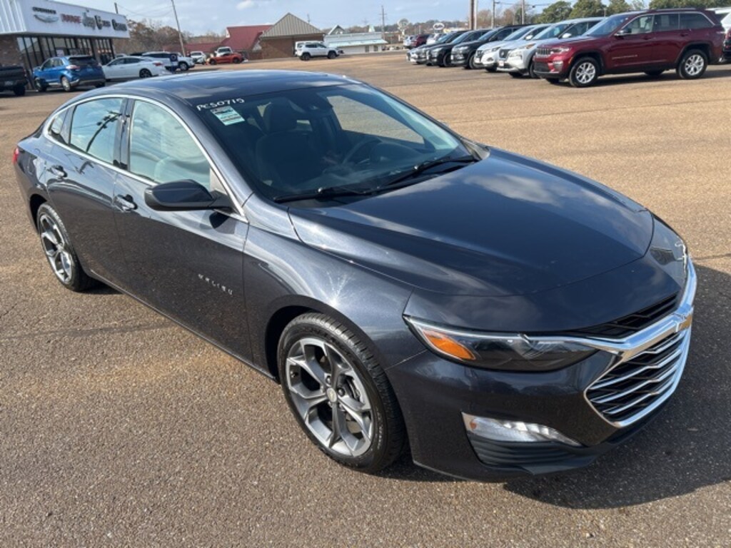 Used 2023 Chevrolet Malibu 1LT Sedan