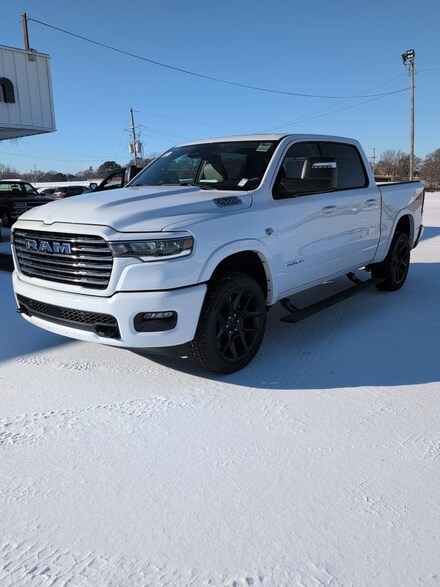 2026 Ram 1500 Laramie Pickup