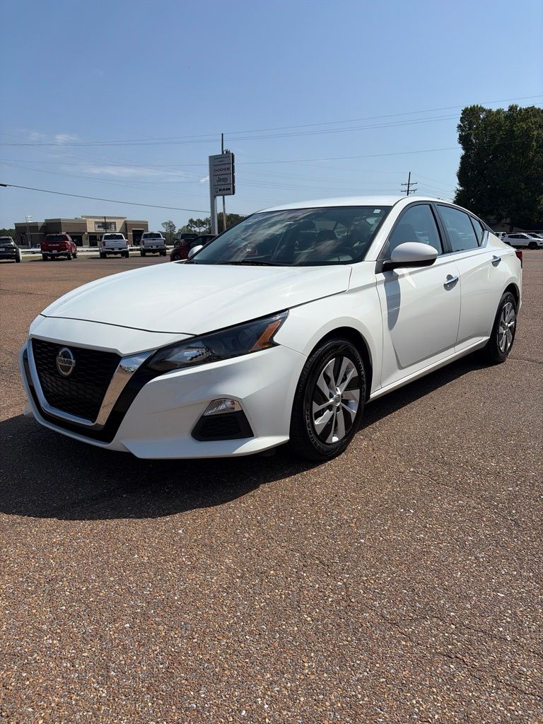2022 Nissan Altima